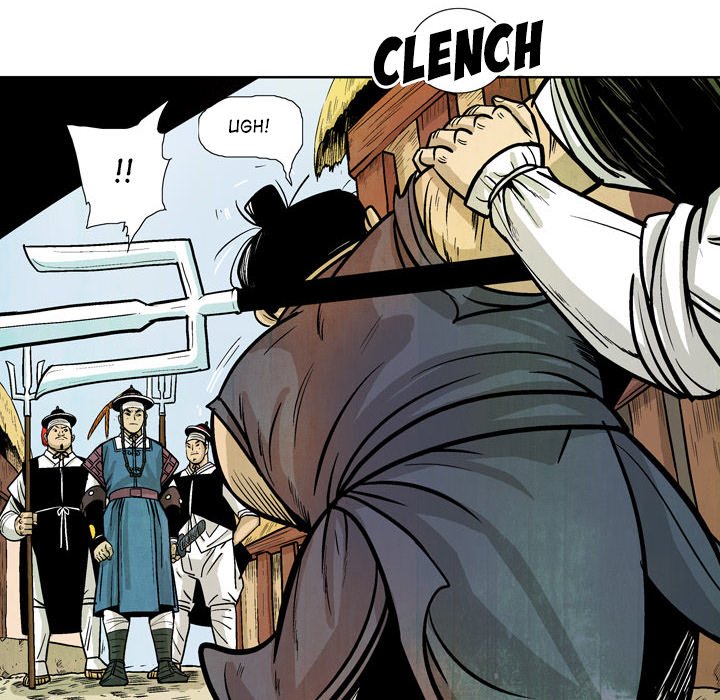 The Sword Clan The Sword Clan EP 30 - Toomics page 18 - 