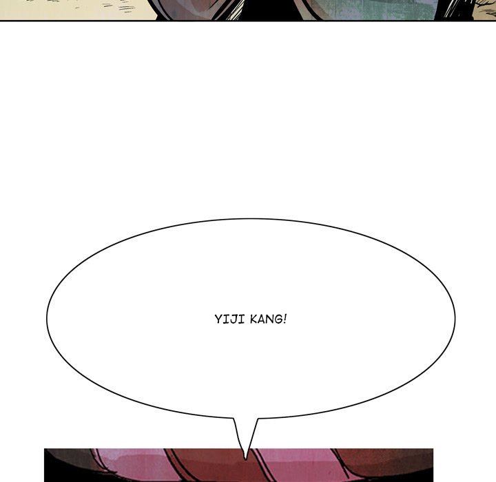 The Sword Clan The Sword Clan EP 30 - Toomics page 19 - 