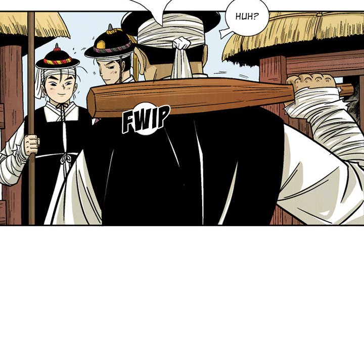 The Sword Clan The Sword Clan EP 30 - Toomics page 24 - 
