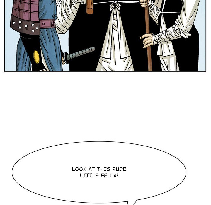 The Sword Clan The Sword Clan EP 30 - Toomics page 26 - 
