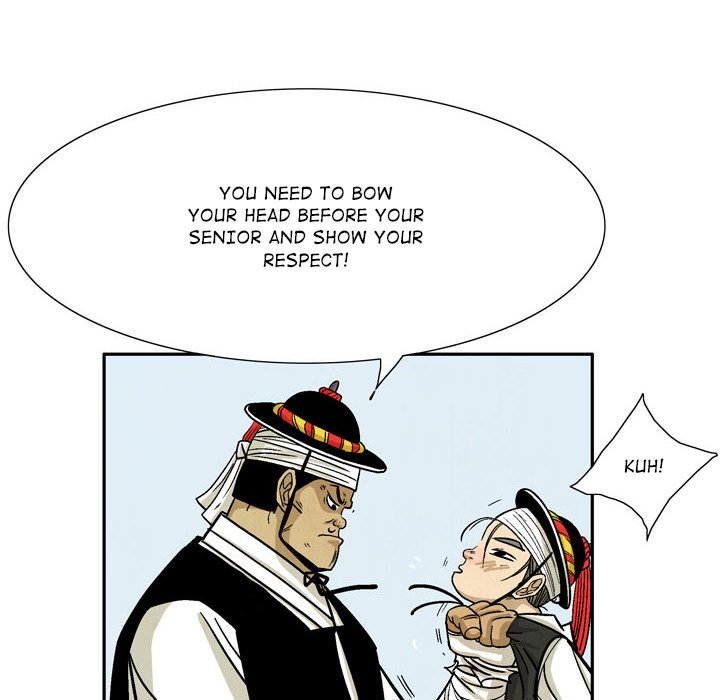 The Sword Clan The Sword Clan EP 30 - Toomics page 28 - 