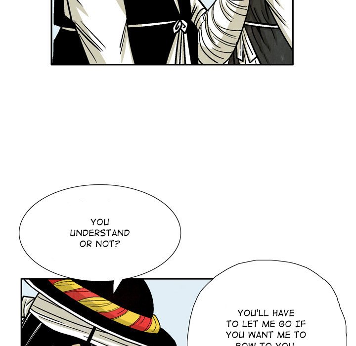 The Sword Clan The Sword Clan EP 30 - Toomics page 29 - 