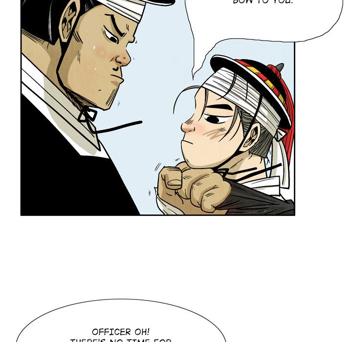 The Sword Clan The Sword Clan EP 30 - Toomics page 30 - 
