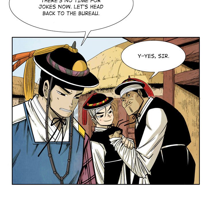 The Sword Clan The Sword Clan EP 30 - Toomics page 31 - 