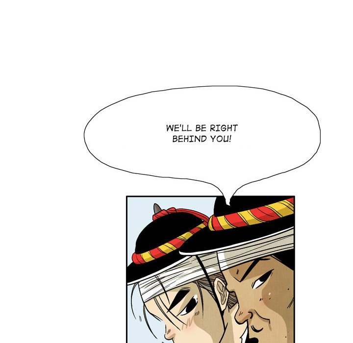 The Sword Clan The Sword Clan EP 30 - Toomics page 32 - 