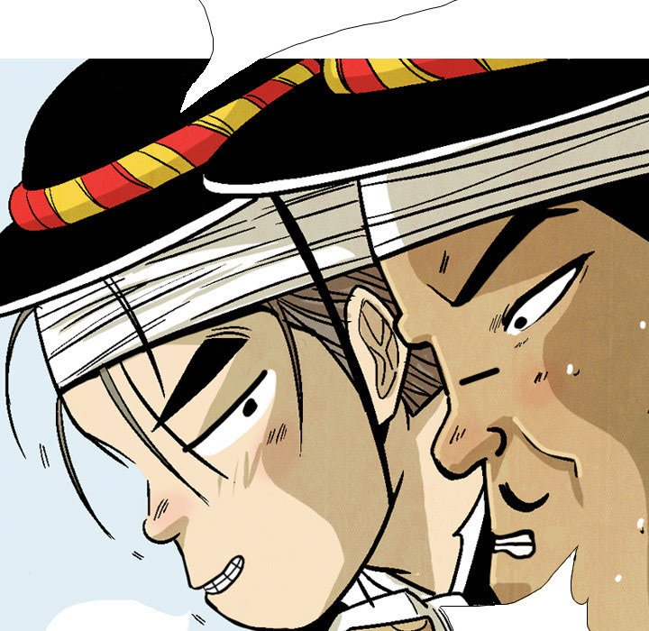 The Sword Clan The Sword Clan EP 30 - Toomics page 35 - 