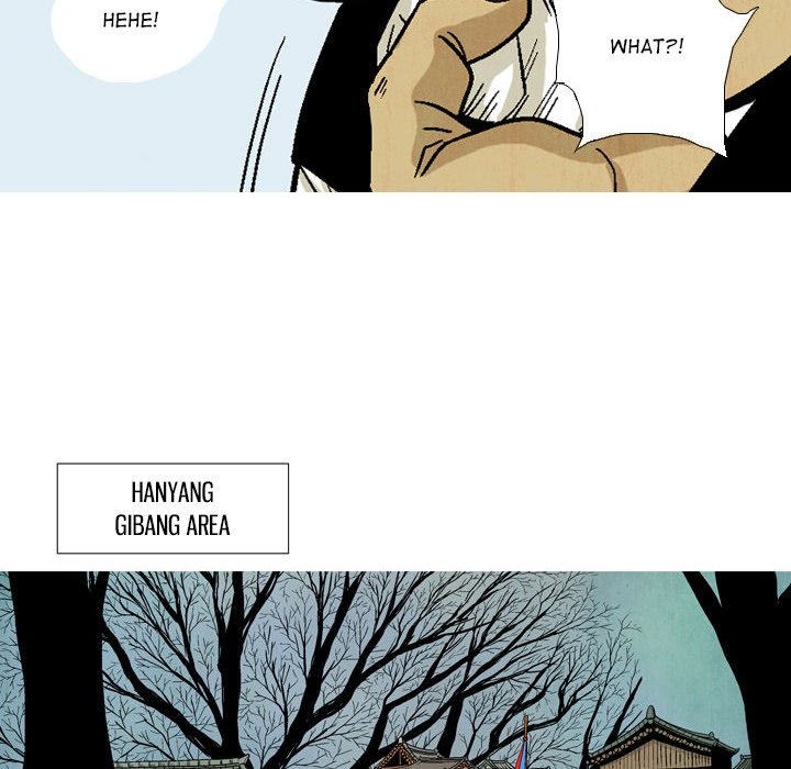 The Sword Clan The Sword Clan EP 30 - Toomics page 36 - 