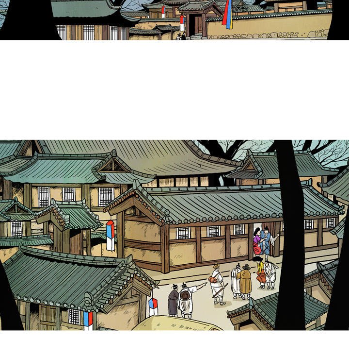 The Sword Clan The Sword Clan EP 30 - Toomics page 37 - 