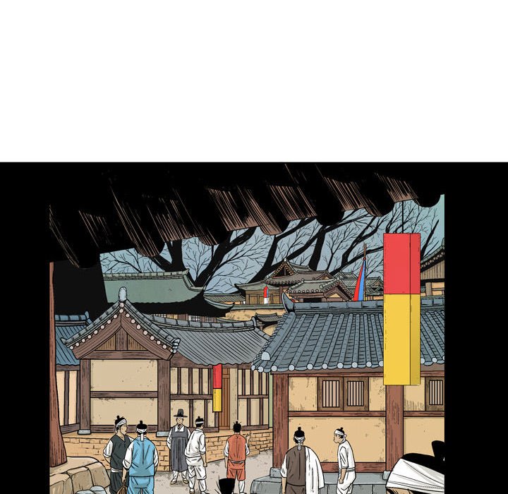 The Sword Clan The Sword Clan EP 30 - Toomics page 38 - 