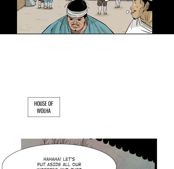 The Sword Clan The Sword Clan EP 30 - Toomics page 39 - 