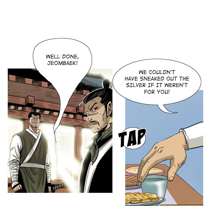 The Sword Clan The Sword Clan EP 30 - Toomics page 41 - 