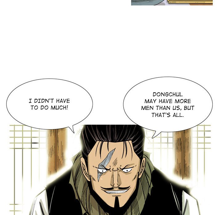 The Sword Clan The Sword Clan EP 30 - Toomics page 42 - 