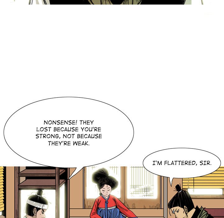 The Sword Clan The Sword Clan EP 30 - Toomics page 43 - 