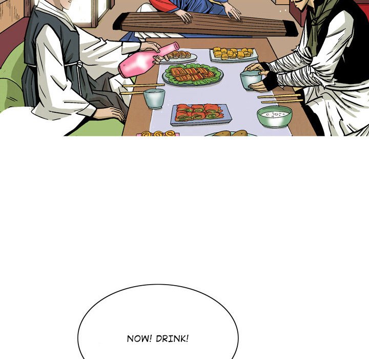 The Sword Clan The Sword Clan EP 30 - Toomics page 44 - 