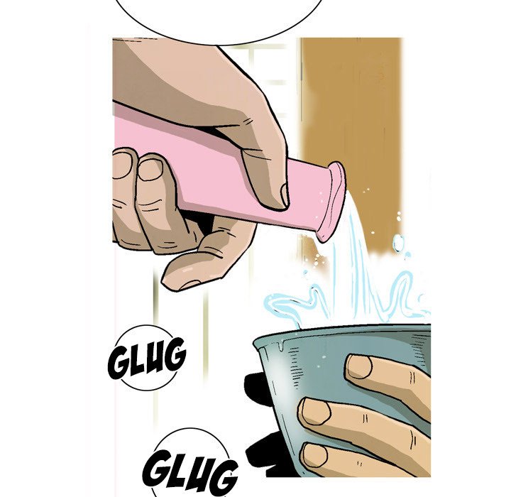 The Sword Clan The Sword Clan EP 30 - Toomics page 45 - 