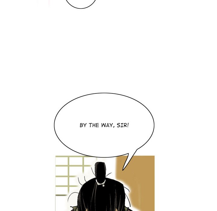 The Sword Clan The Sword Clan EP 30 - Toomics page 46 - 