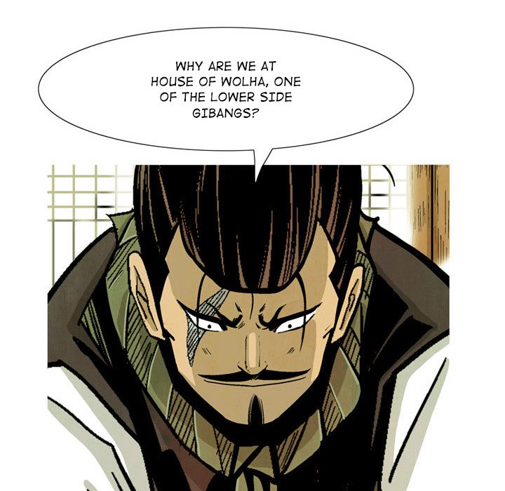 The Sword Clan The Sword Clan EP 30 - Toomics page 48 - 