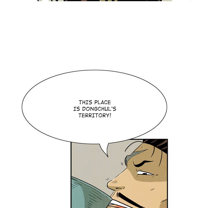 The Sword Clan The Sword Clan EP 30 - Toomics page 49 - 