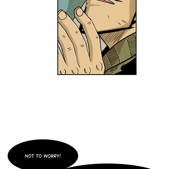 The Sword Clan The Sword Clan EP 30 - Toomics page 50 - 