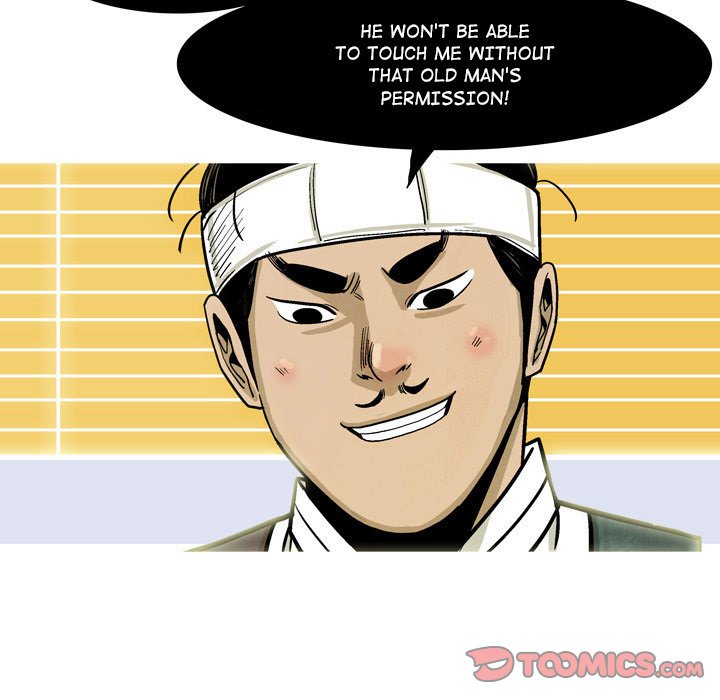 The Sword Clan The Sword Clan EP 30 - Toomics page 51 - 