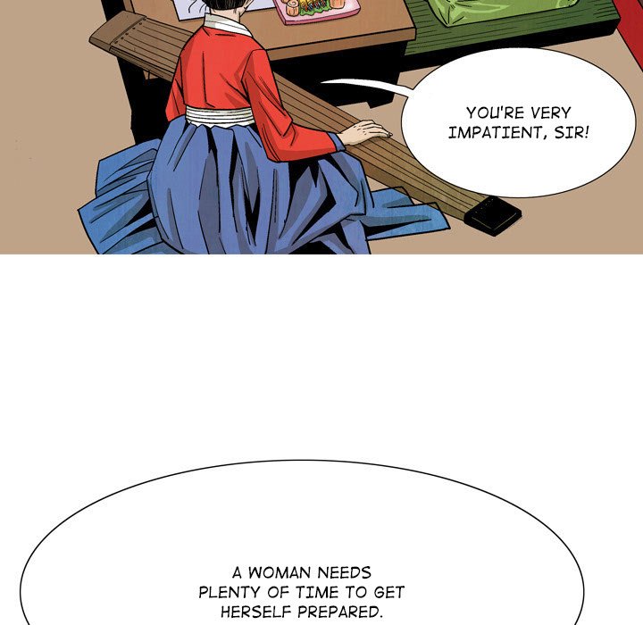 The Sword Clan The Sword Clan EP 30 - Toomics page 53 - 