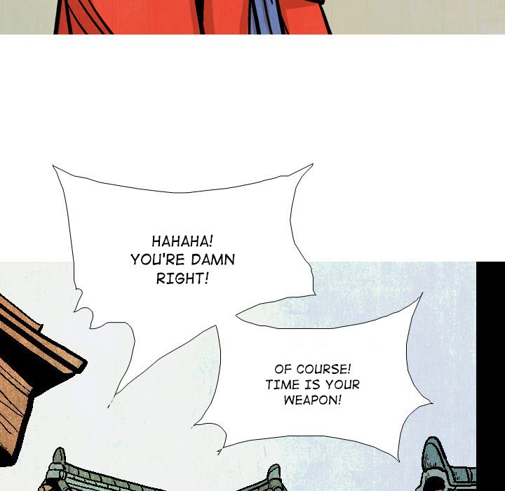 The Sword Clan The Sword Clan EP 30 - Toomics page 55 - 