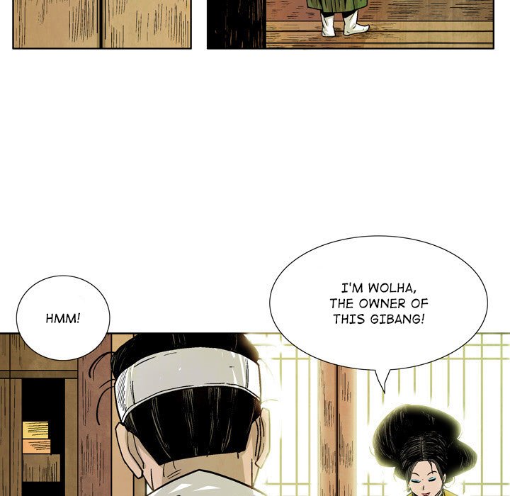 The Sword Clan The Sword Clan EP 30 - Toomics page 59 - 