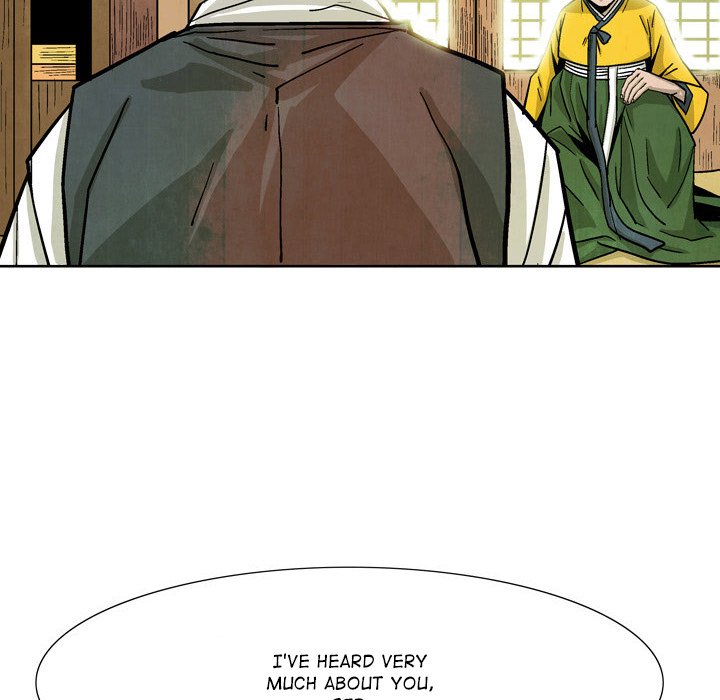 The Sword Clan The Sword Clan EP 30 - Toomics page 60 - 