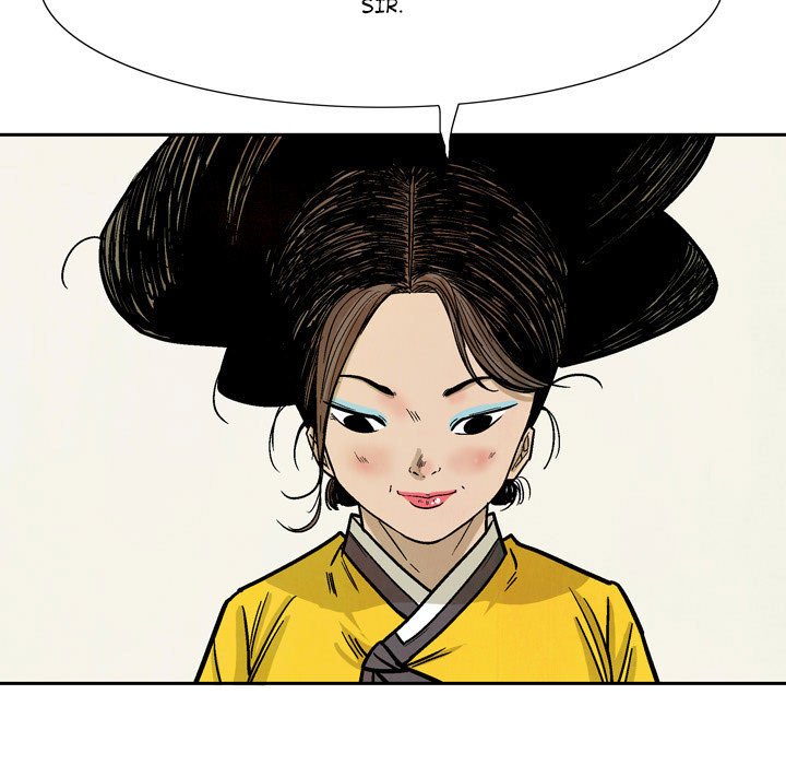 The Sword Clan The Sword Clan EP 30 - Toomics page 61 - 