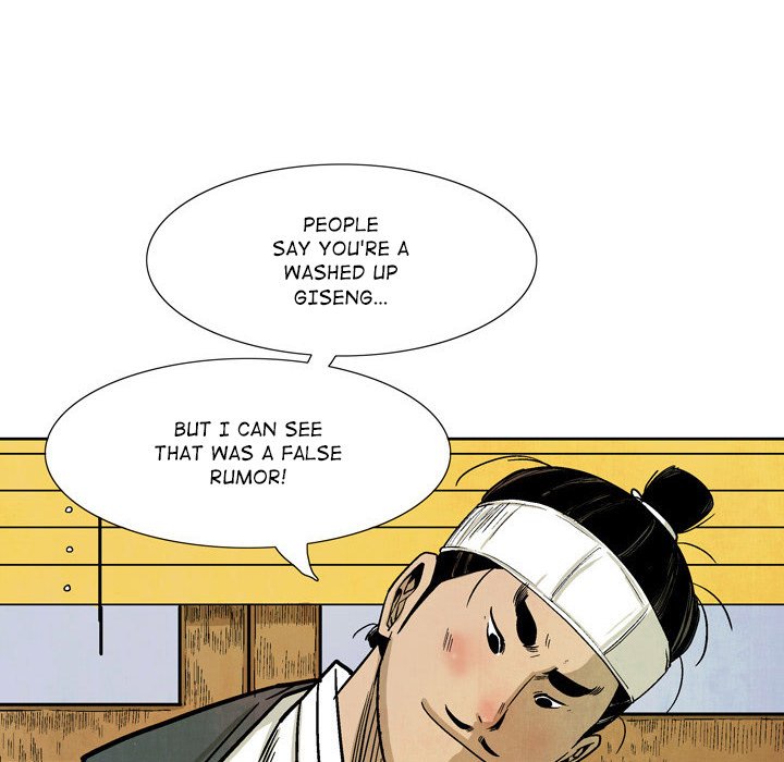 The Sword Clan The Sword Clan EP 30 - Toomics page 62 - 