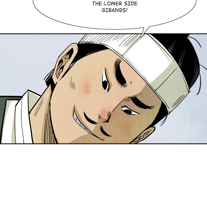 The Sword Clan The Sword Clan EP 30 - Toomics page 64 - 