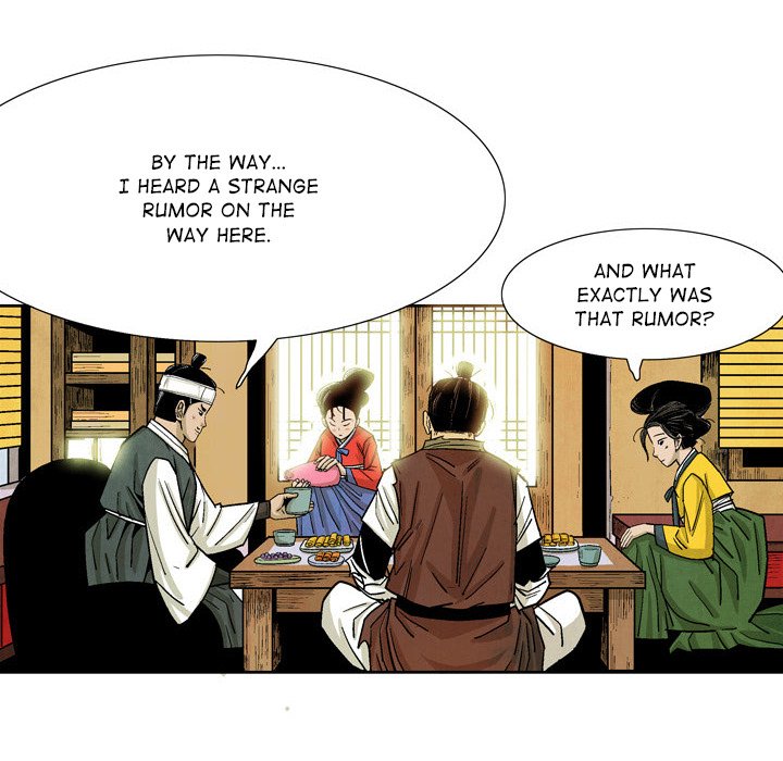 The Sword Clan The Sword Clan EP 30 - Toomics page 68 - 