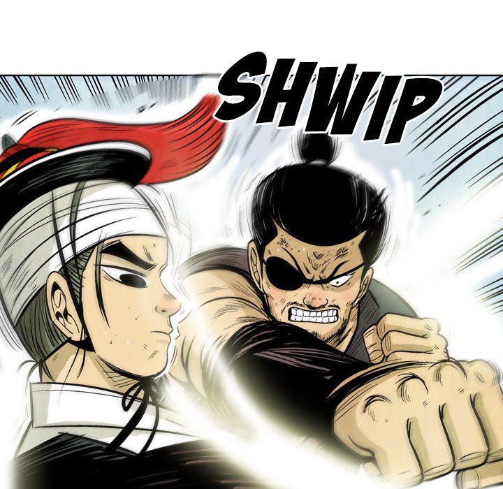 The Sword Clan The Sword Clan EP 30 - Toomics page 8 - 