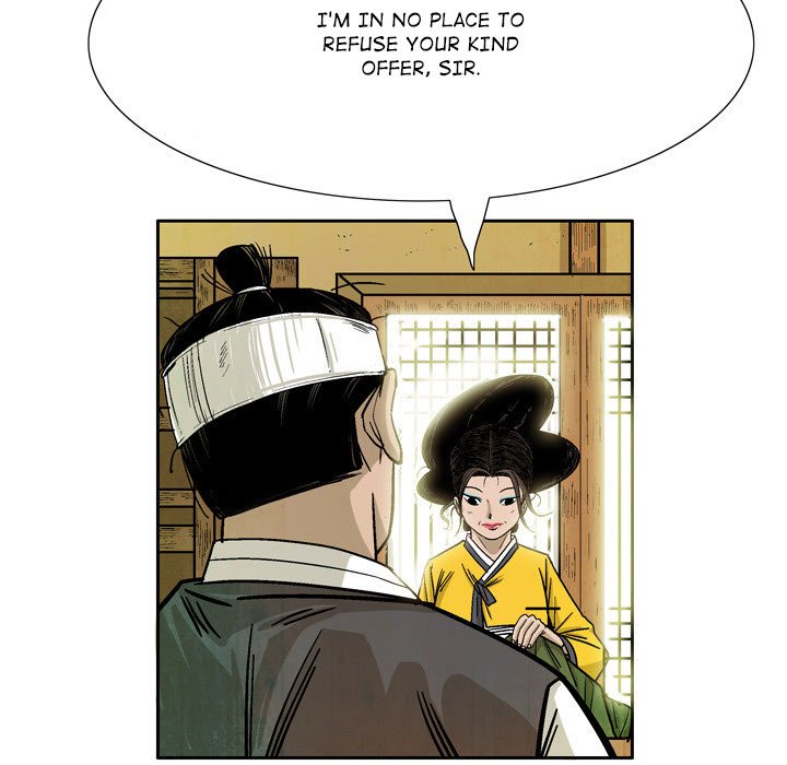 The Sword Clan The Sword Clan EP 30 - Toomics page 75 - 