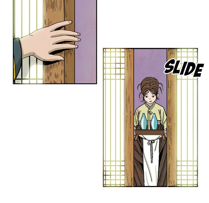 The Sword Clan The Sword Clan EP 30 - Toomics page 86 - 