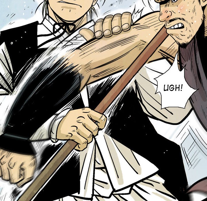 The Sword Clan The Sword Clan EP 30 - Toomics page 10 - 