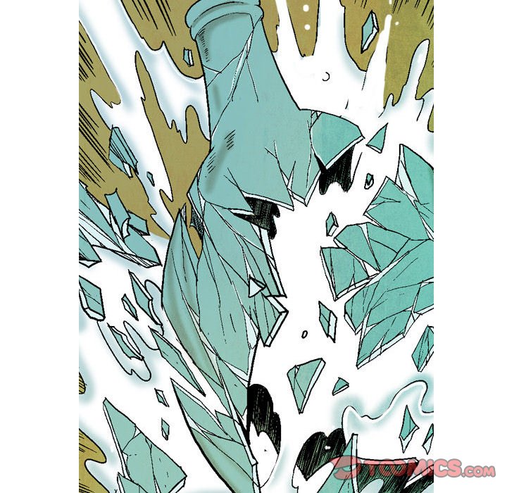 The Sword Clan The Sword Clan EP 30 - Toomics page 99 - 