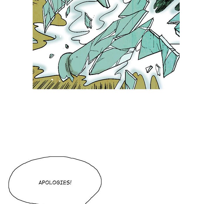 The Sword Clan The Sword Clan EP 30 - Toomics page 100 - 