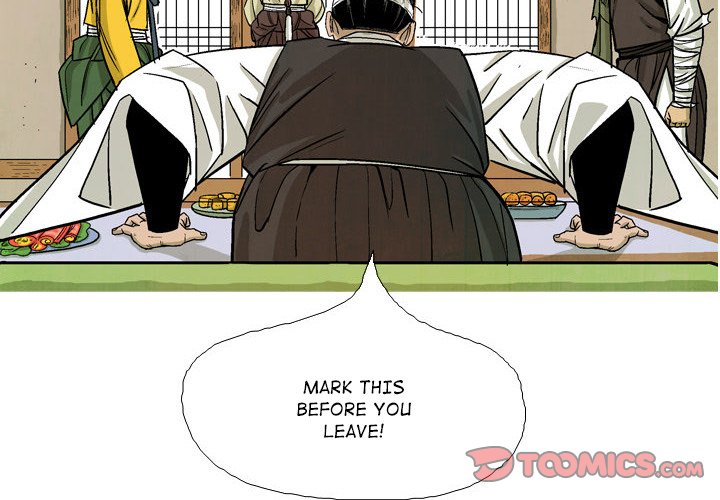 The Sword Clan The Sword Clan EP 31 - Toomics page 2 - 