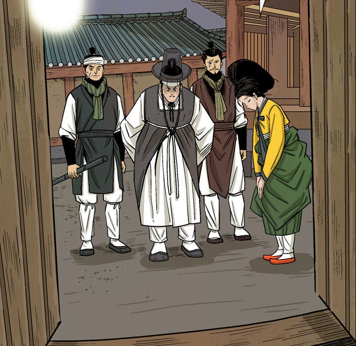 The Sword Clan The Sword Clan EP 31 - Toomics page 11 - 