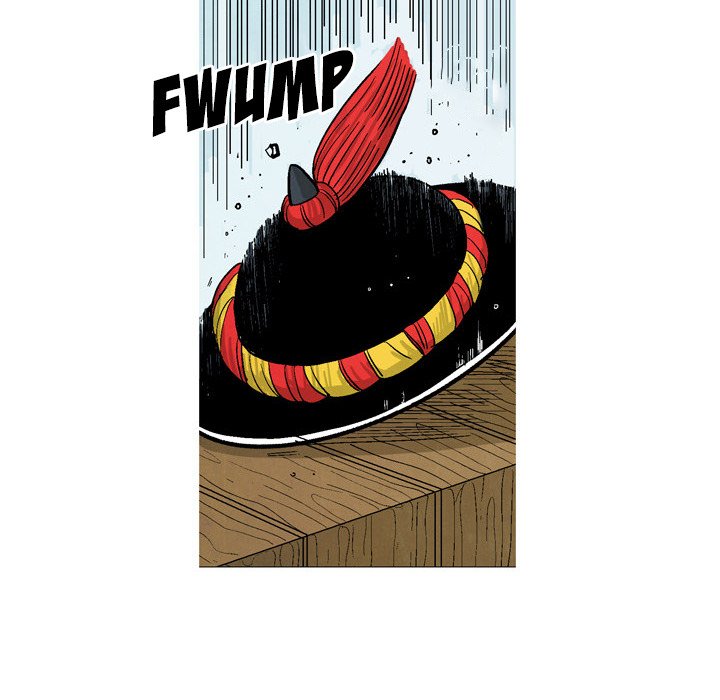The Sword Clan The Sword Clan EP 31 - Toomics page 104 - 