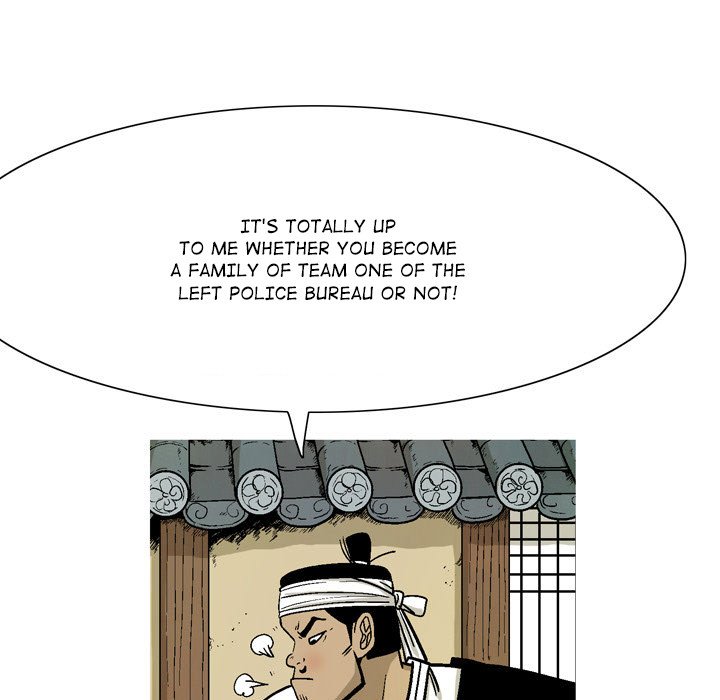 The Sword Clan The Sword Clan EP 31 - Toomics page 105 - 
