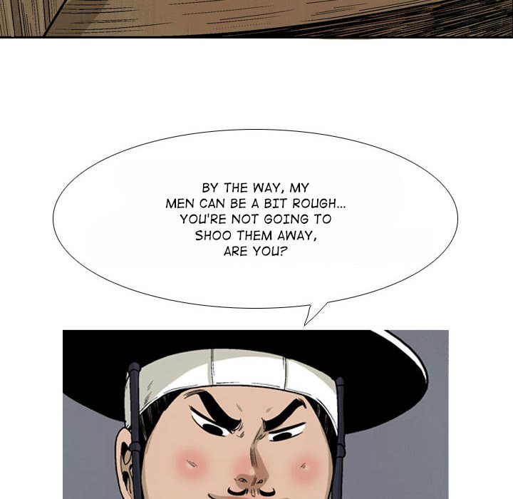 The Sword Clan The Sword Clan EP 31 - Toomics page 12 - 