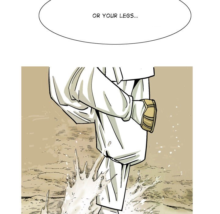 The Sword Clan The Sword Clan EP 31 - Toomics page 111 - 