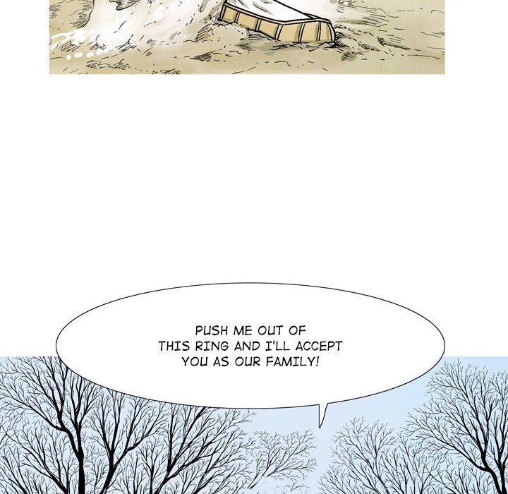 The Sword Clan The Sword Clan EP 31 - Toomics page 112 - 