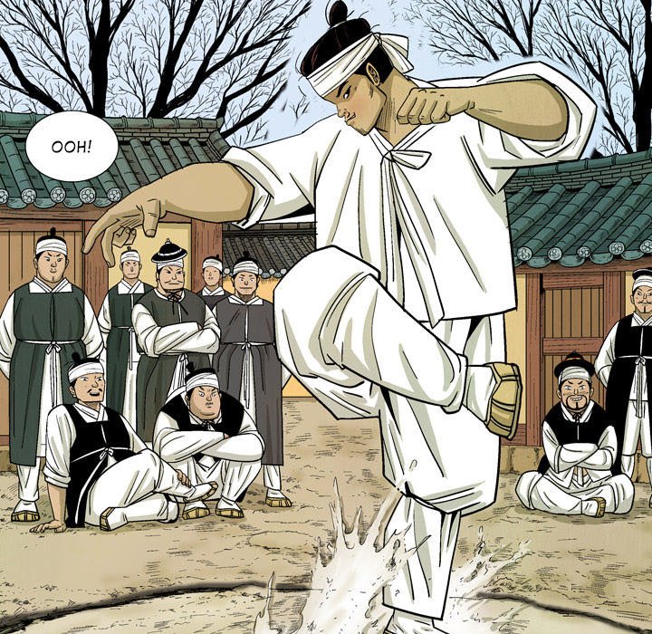 The Sword Clan The Sword Clan EP 31 - Toomics page 113 - 