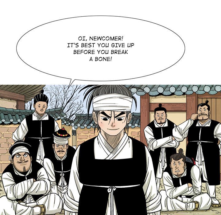 The Sword Clan The Sword Clan EP 31 - Toomics page 115 - 