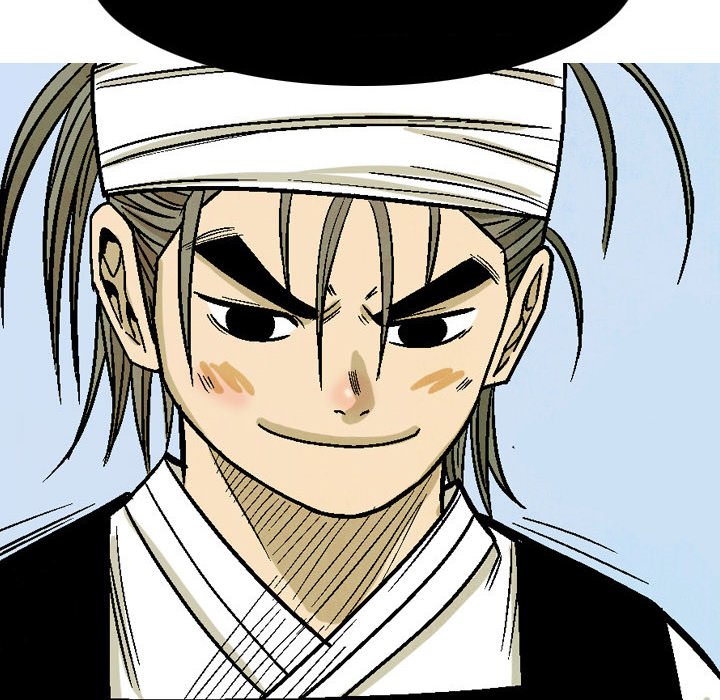 The Sword Clan The Sword Clan EP 31 - Toomics page 118 - 