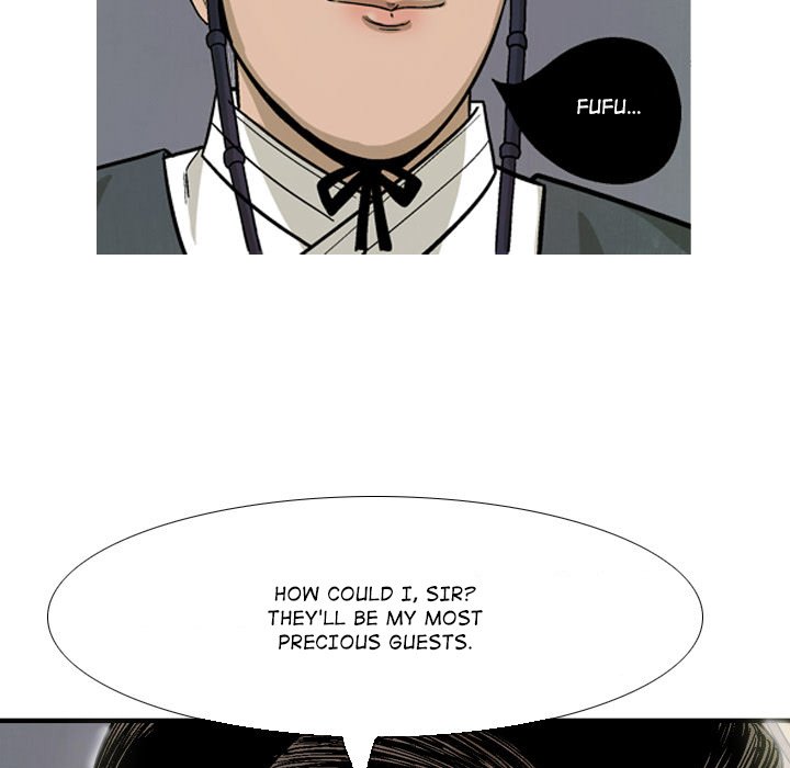 The Sword Clan The Sword Clan EP 31 - Toomics page 13 - 