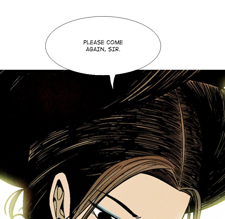 The Sword Clan The Sword Clan EP 31 - Toomics page 15 - 